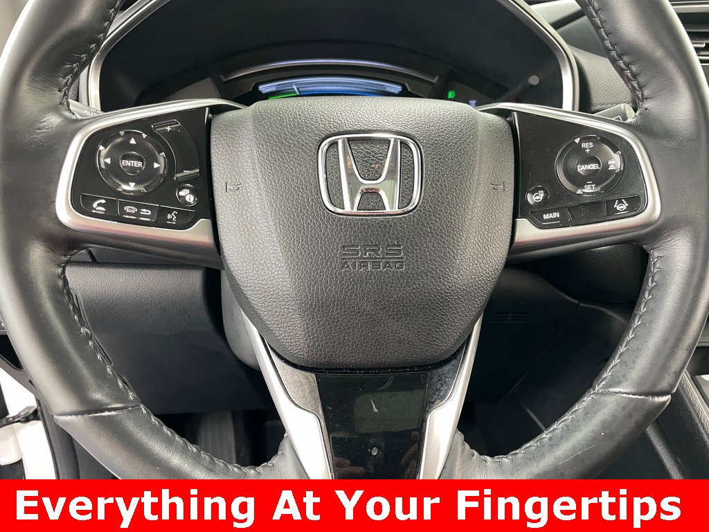 Used 2022 Honda CR-V EX-L image 4