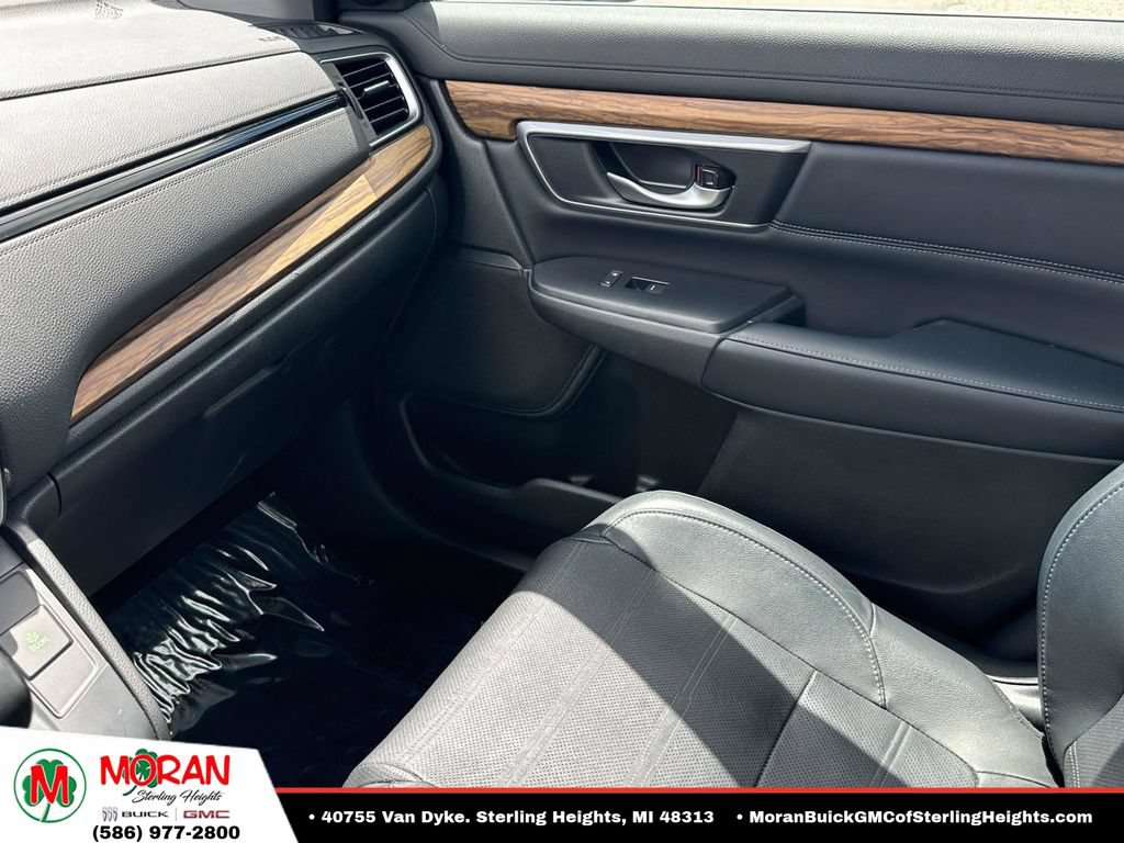 Used 2018 Honda CR-V EX-L image 35