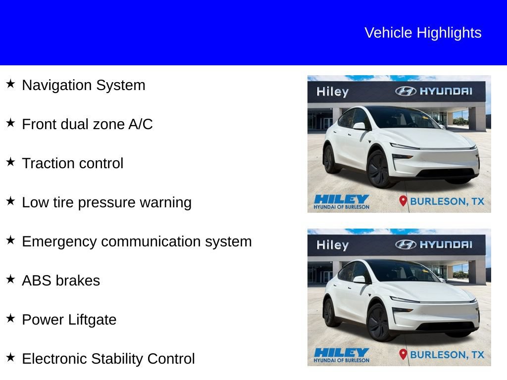 Used 2026 Tesla Model Y AWD image 10