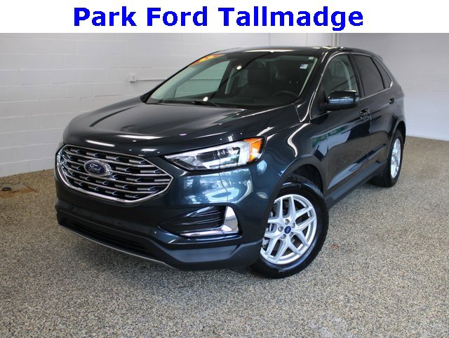 Used 2022 Ford Edge SEL image 10