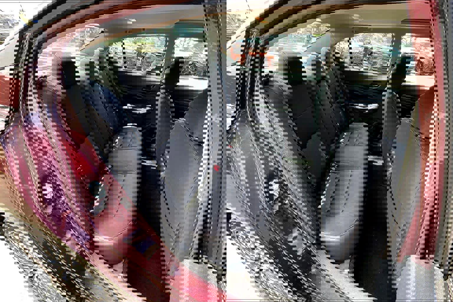 Used 2024 Nissan Altima 2.5 SV w/ SV Premium Package image 20