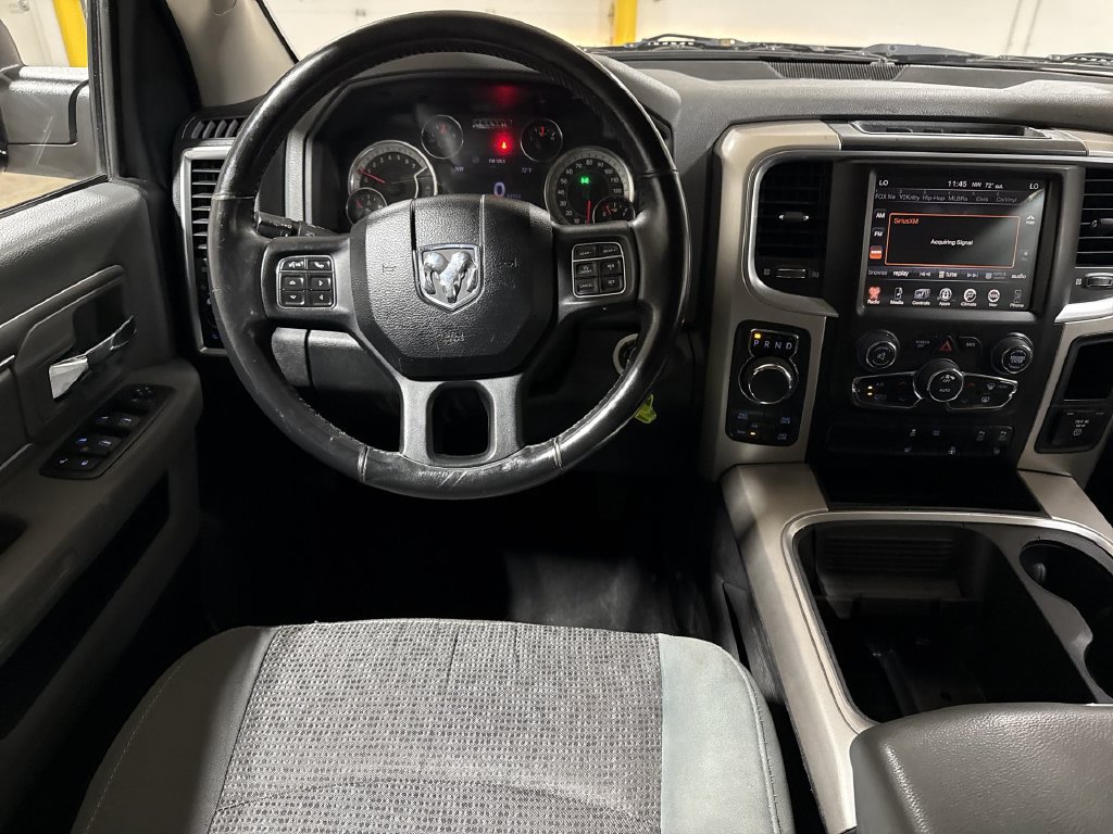 Used 2017 RAM 1500 Big Horn AWD/4WD image 11