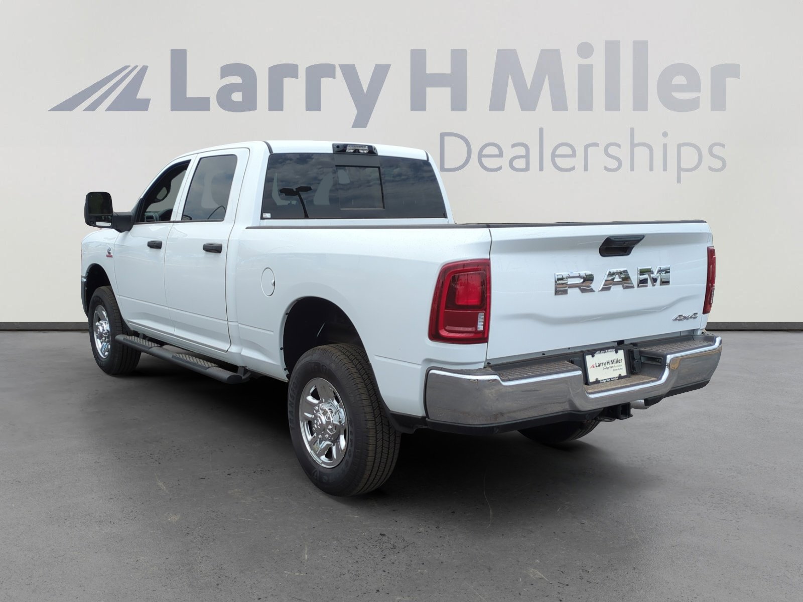 New 2025 RAM 2500 Tradesman image 3