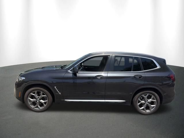 Used 2023 BMW X3 xDrive30i w/ Premium Package w/ZPA AWD/4WD image 14