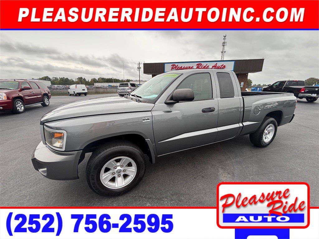 Used 2009 Dodge Dakota Big Horn w/ Extra Security Group