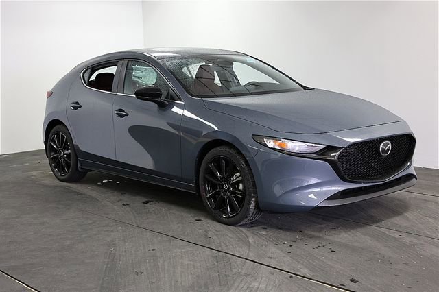 New 2026 MAZDA MAZDA3 Carbon image 2