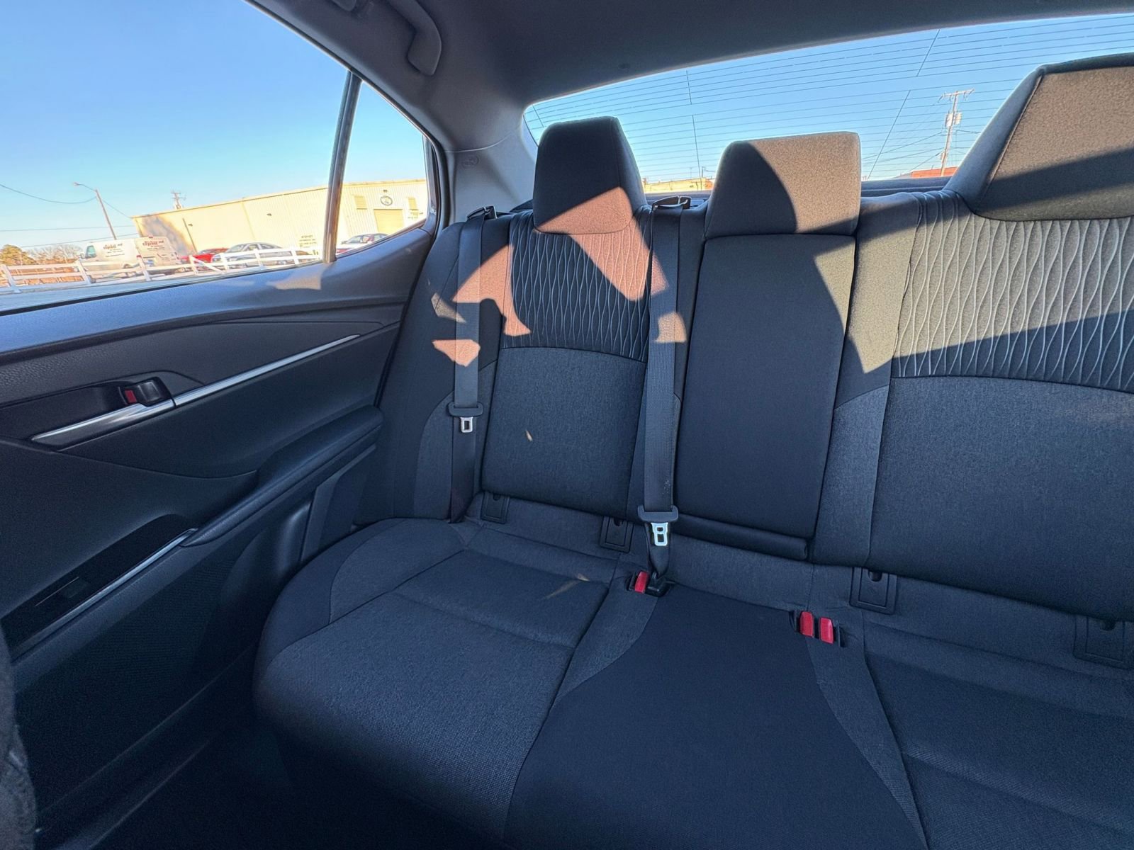 Used 2025 Toyota Camry LE image 38