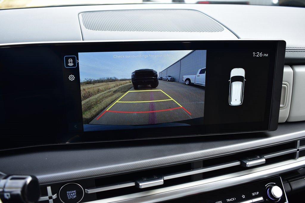 New 2026 Hyundai Santa Fe SEL image 49