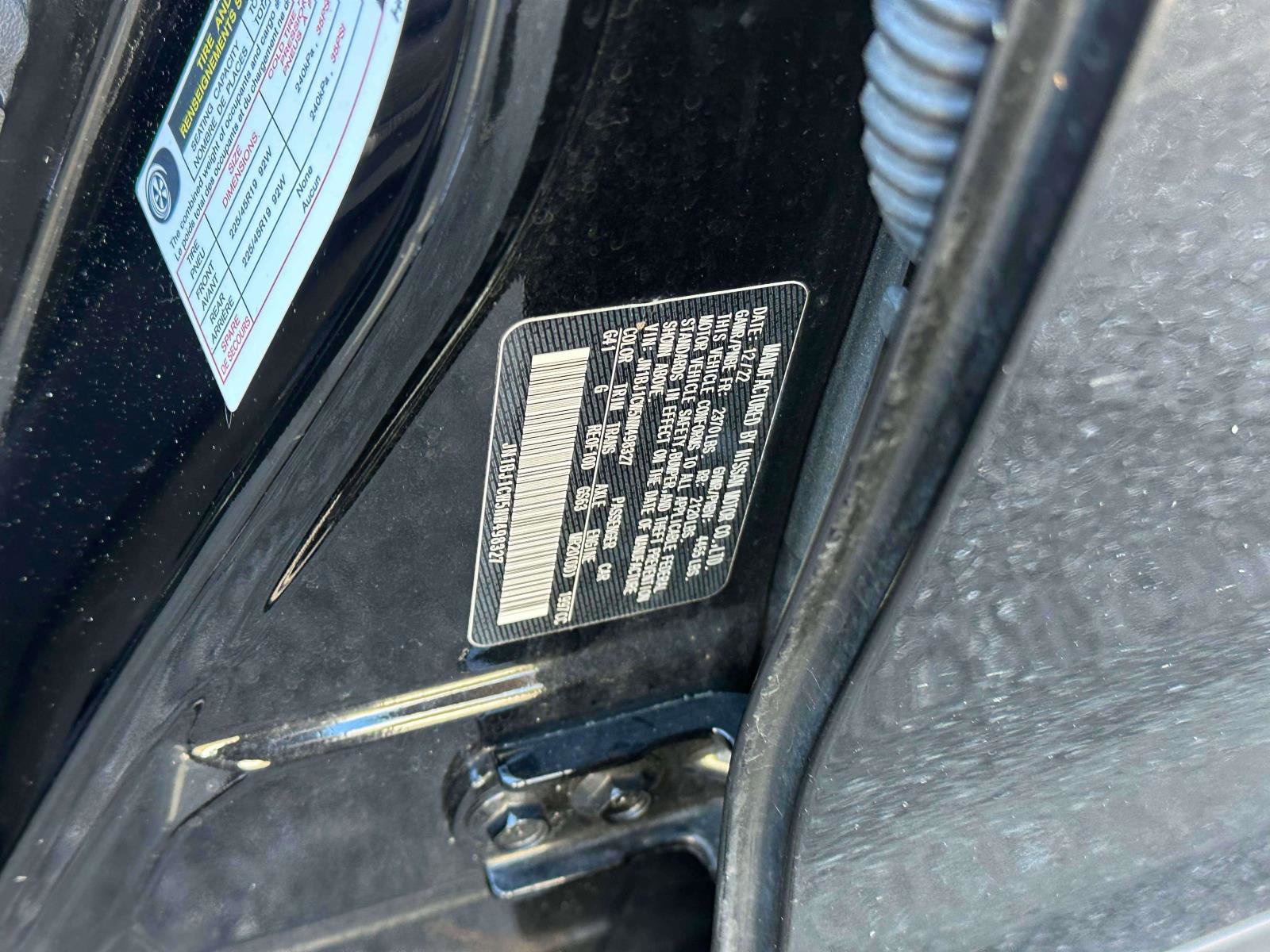 Used 2022 Nissan Rogue Sport SL w/ Premium Package image 19