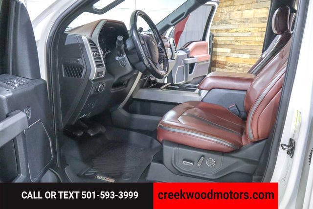 Used 2019 Ford F250 Platinum w/ Platinum Ultimate Package image 10