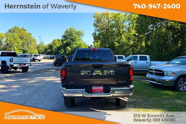 New 2026 RAM 2500 Tradesman AWD/4WD image 32