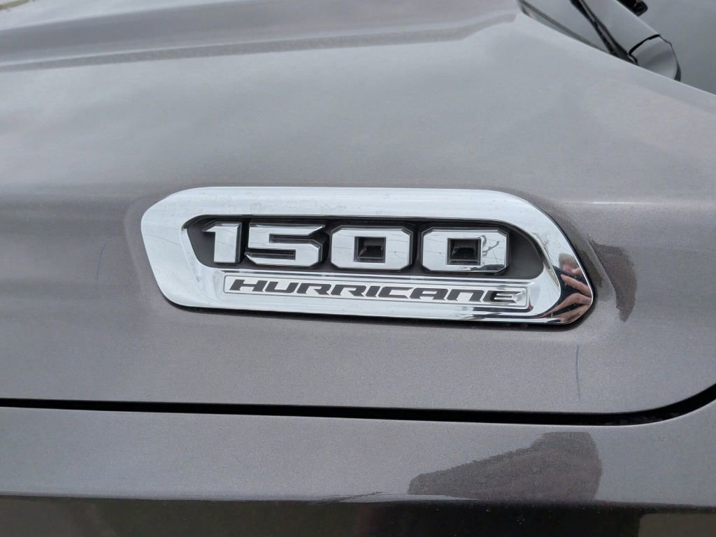 New 2026 RAM 1500 4x4 Crew Cab image 44