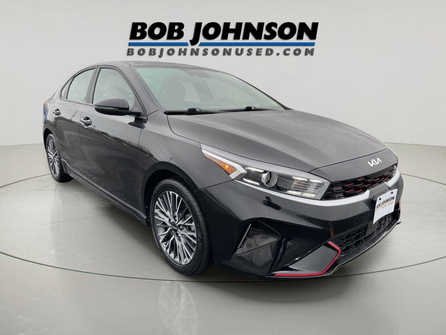 Used 2023 Kia Forte GT-Line w/ GT-Line Technology Package