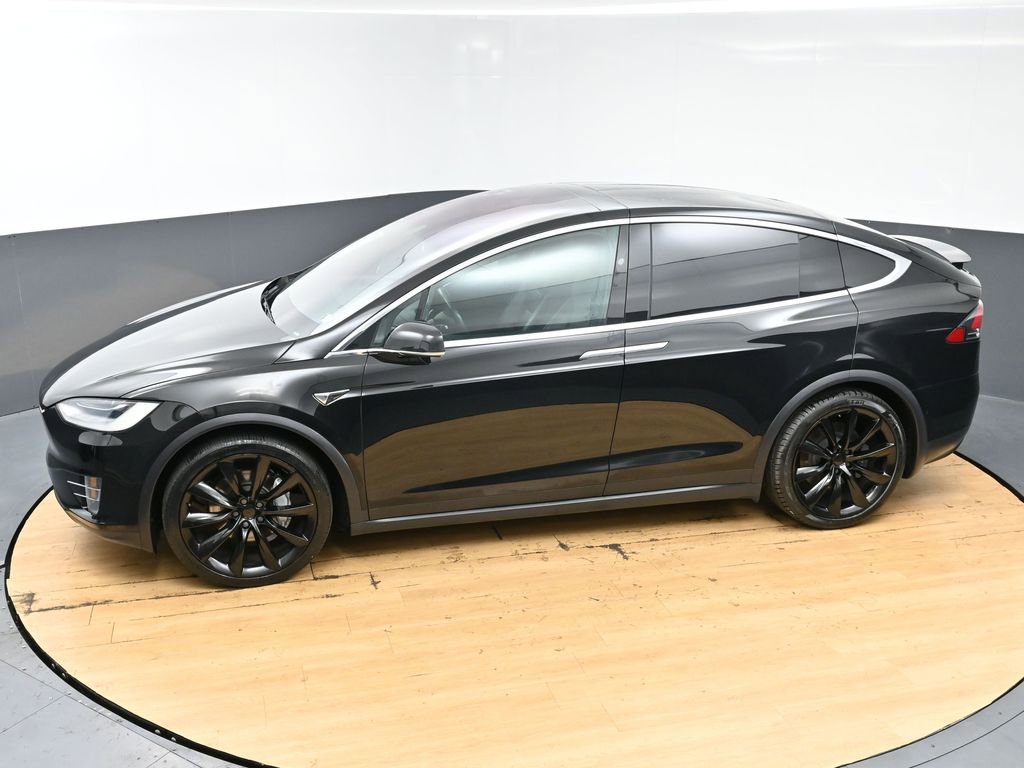 Used 2020 Tesla Model X Long Range AWD/4WD image 48