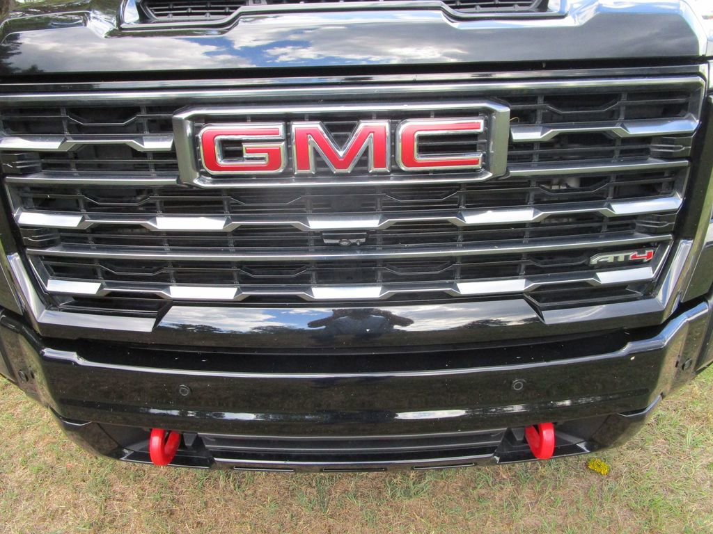 Used 2024 GMC Sierra 2500 AT4 w/ AT4 Premium Plus Package image 23