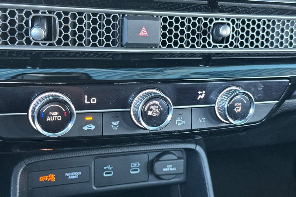 Certified 2025 Honda Civic Sport image 19