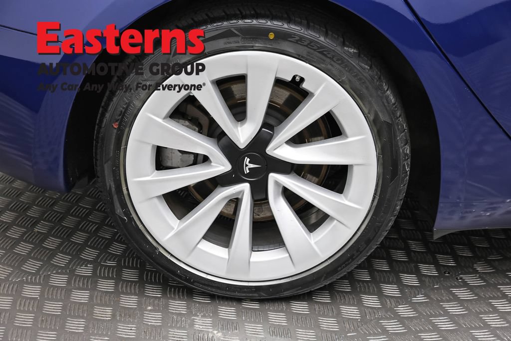 Used 2023 Tesla Model 3 Standard Range RWD image 24