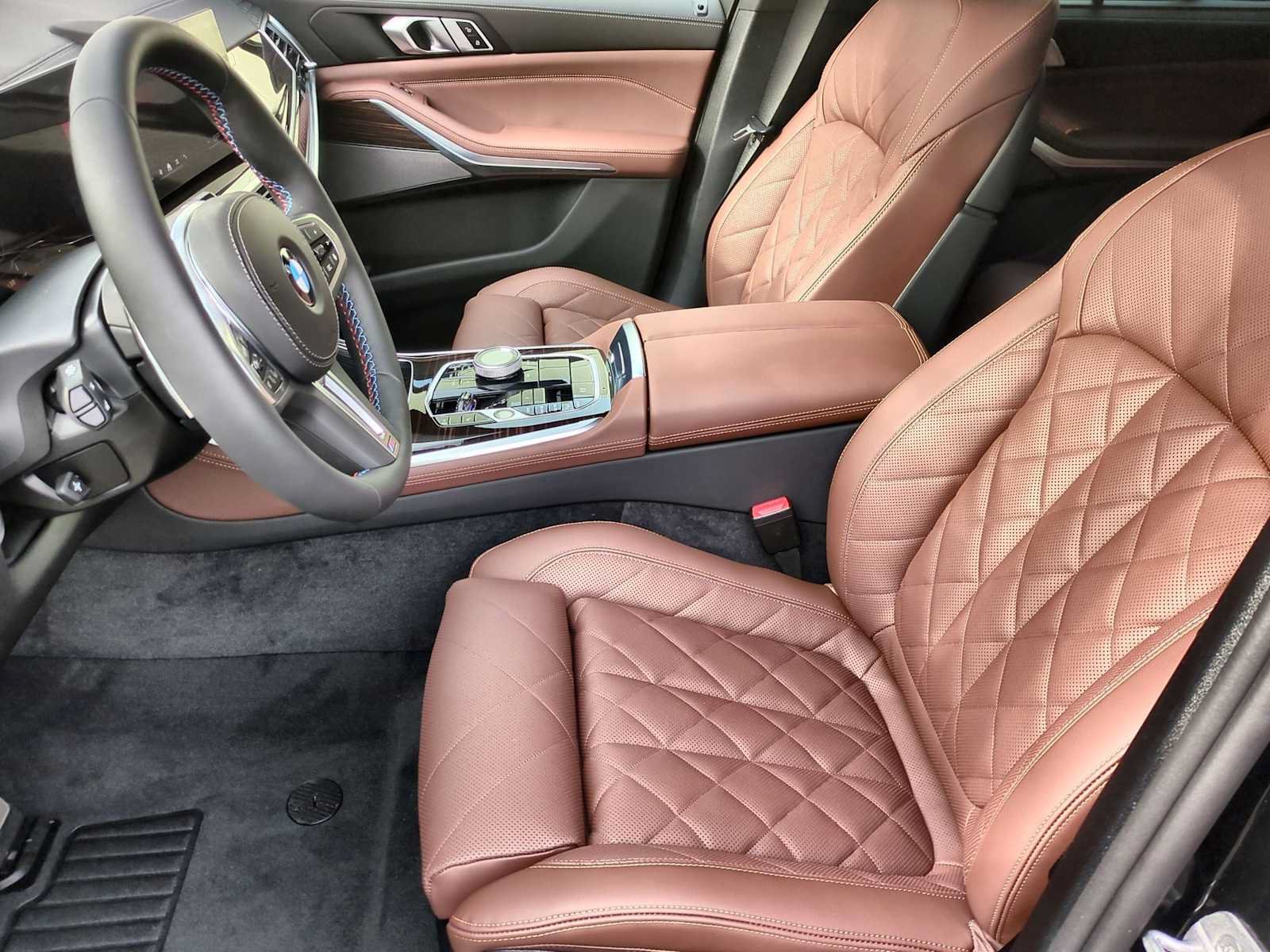 New 2026 BMW X5 M60i AWD/4WD image 16