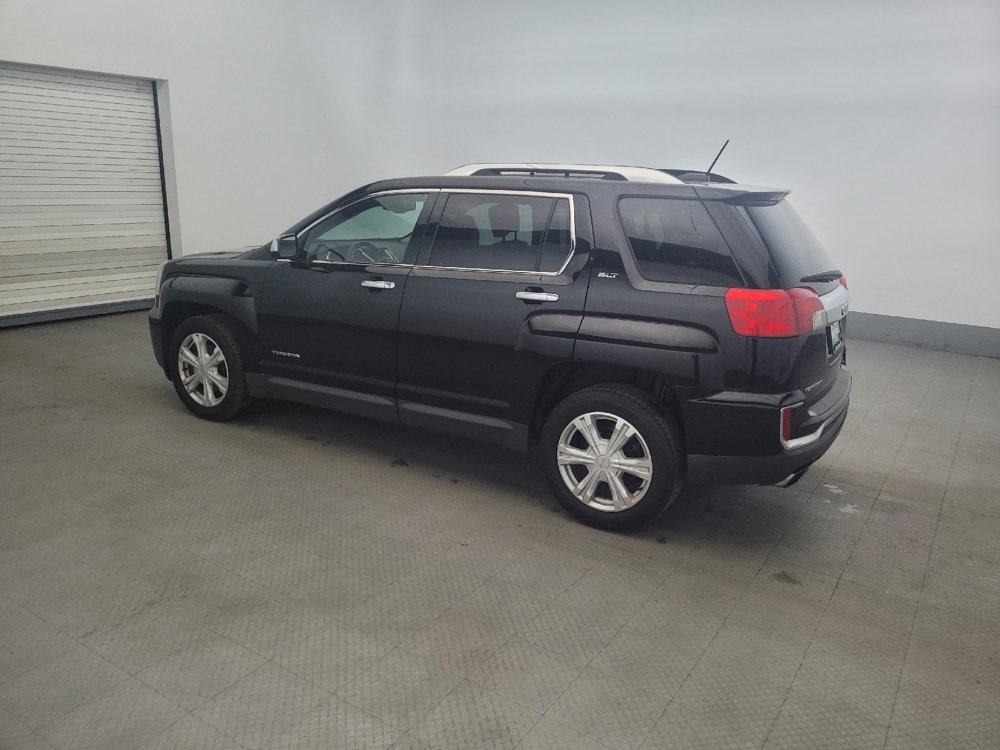 Used 2017 GMC Terrain SLT AWD/4WD image 3