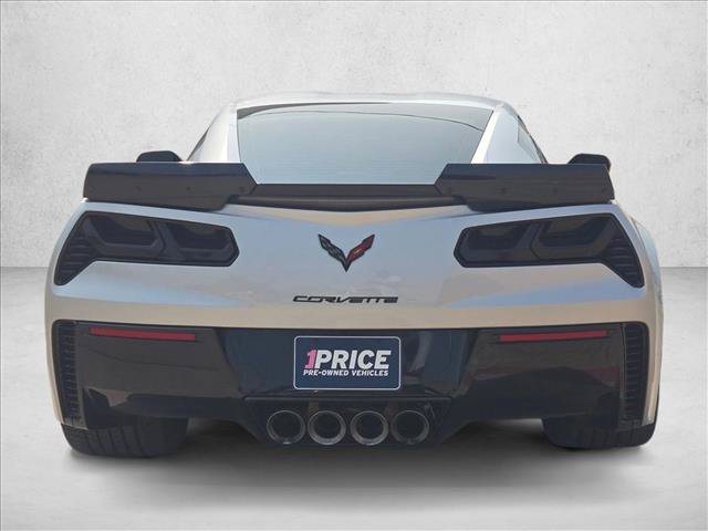Used 2019 Chevrolet Corvette Grand Sport RWD image 7
