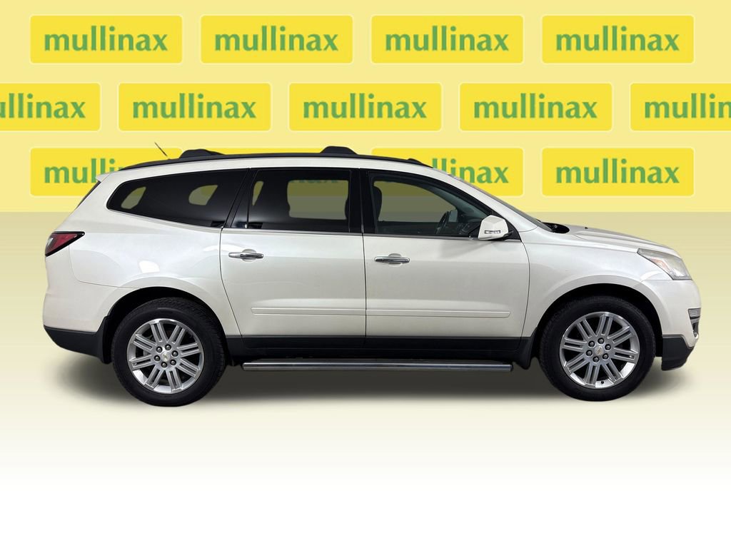 Used 2014 Chevrolet Traverse LT w/ All-Star Edition FWD video 2