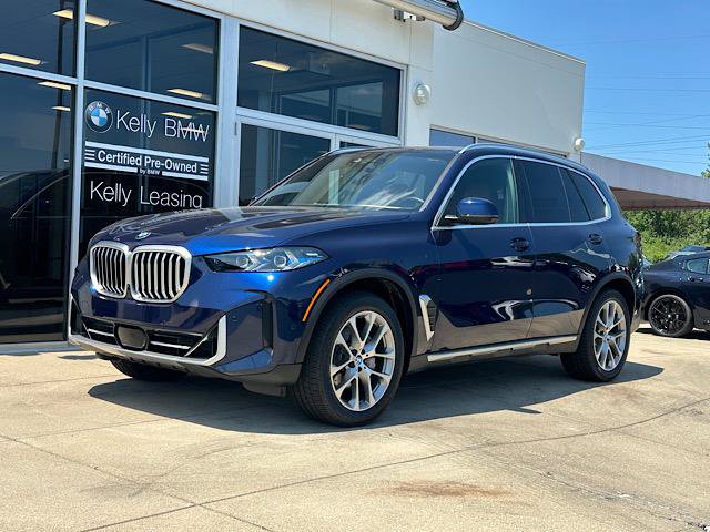 Used 2024 BMW X5 xDrive40i w/ Executive Package AWD/4WD image 4