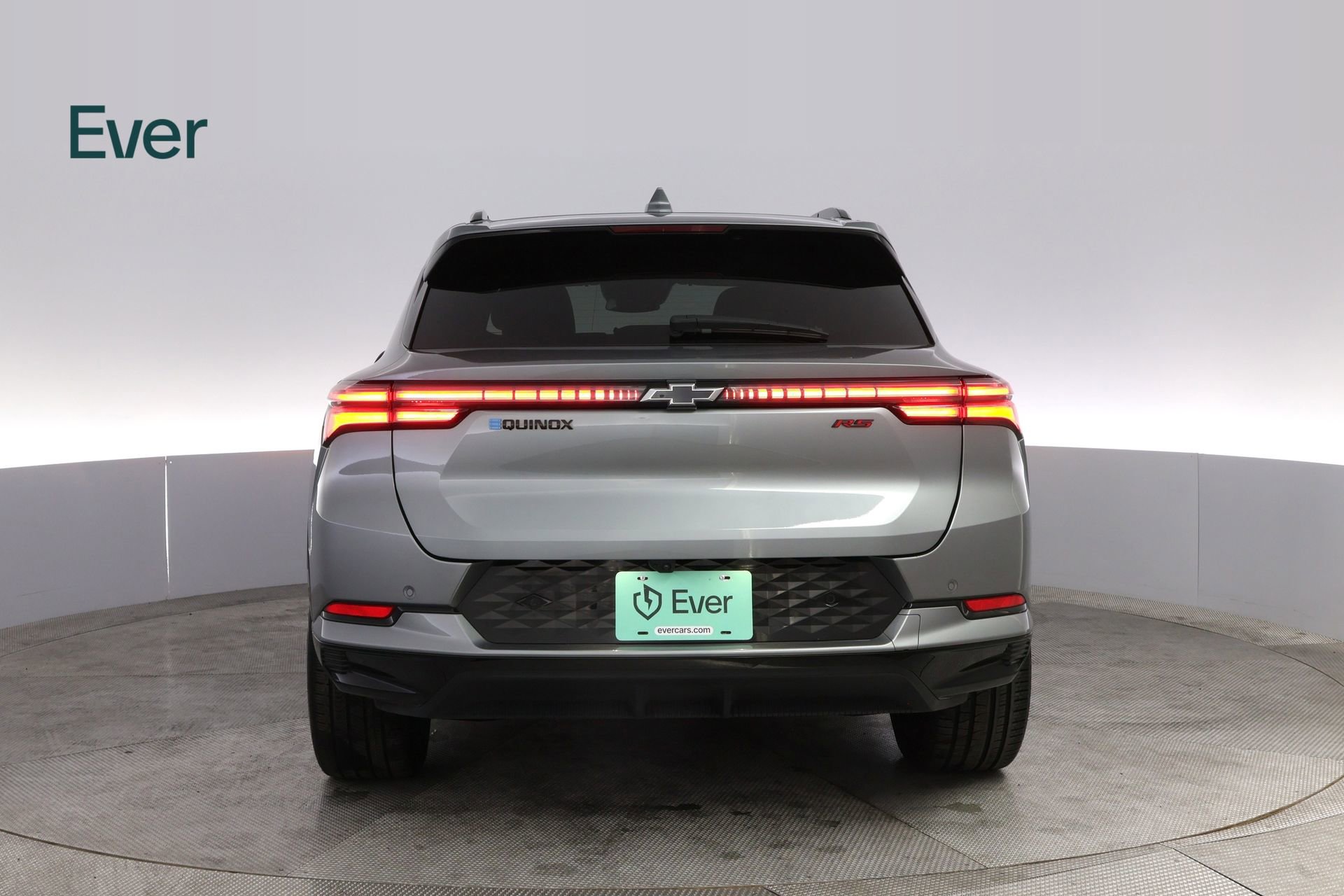 Used 2024 Chevrolet Equinox EV RS image 15