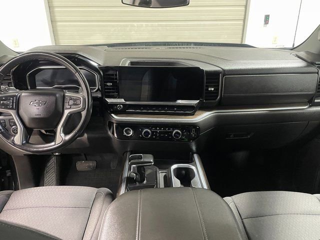 Used 2023 Chevrolet Silverado 1500 RST w/ Protection Package image 13