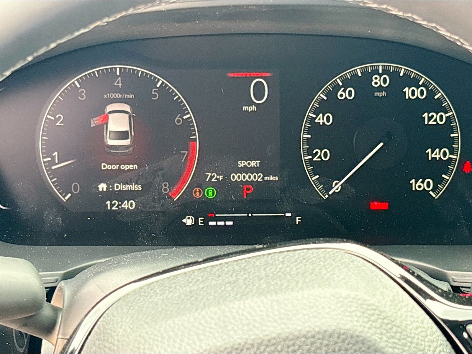 Used 2026 Honda Civic Sport image 13