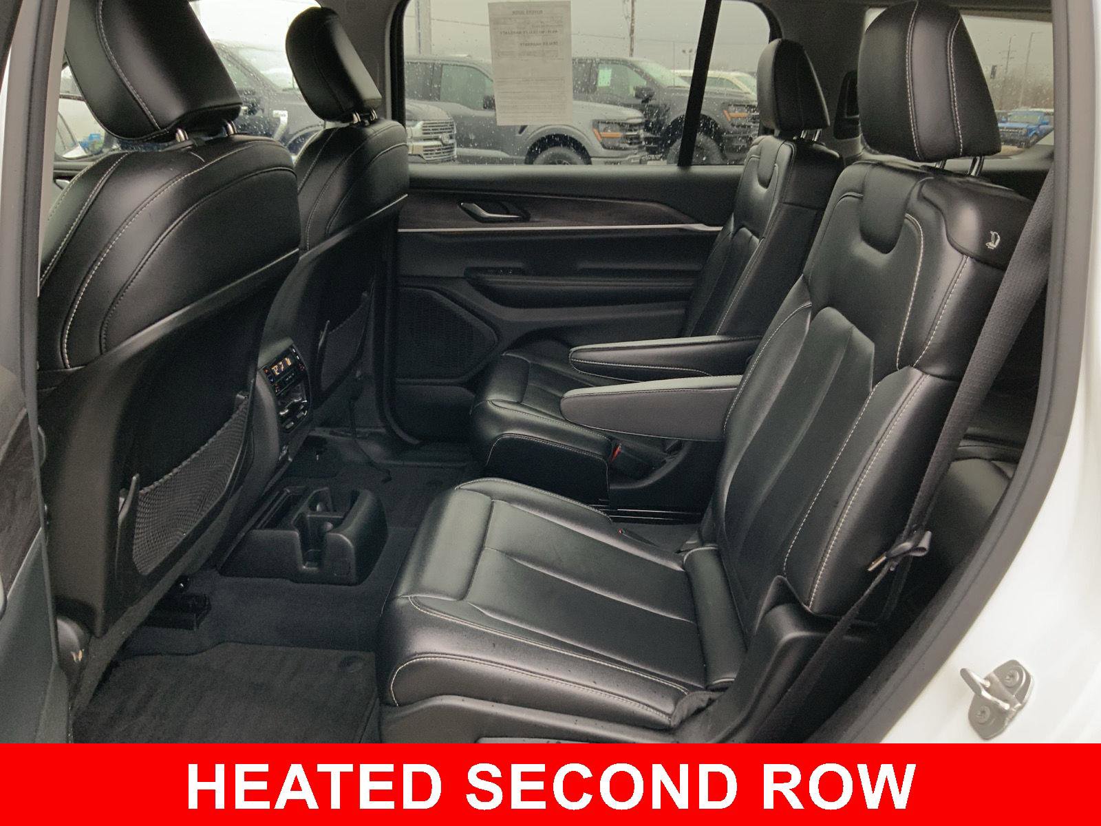 Used 2023 Jeep Grand Cherokee L Limited image 56