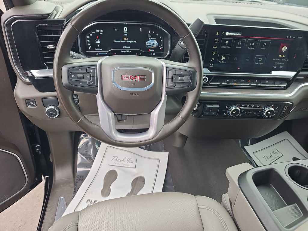 Used 2025 GMC Sierra 1500 SLT image 19