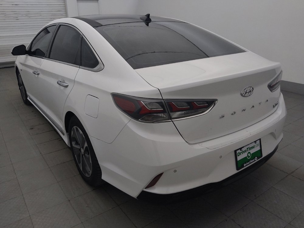 Used 2019 Hyundai Sonata Limited w/ Ultimate Package 02 FWD image 5