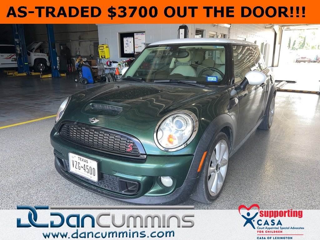 Used 2012 MINI Cooper S image 1
