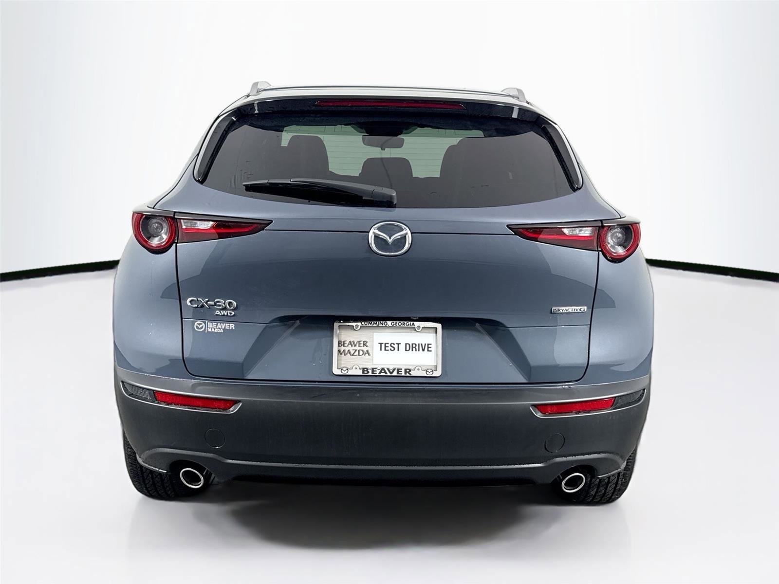 New 2025 MAZDA CX-30 AWD 2.5 S w/ Preferred Package image 7