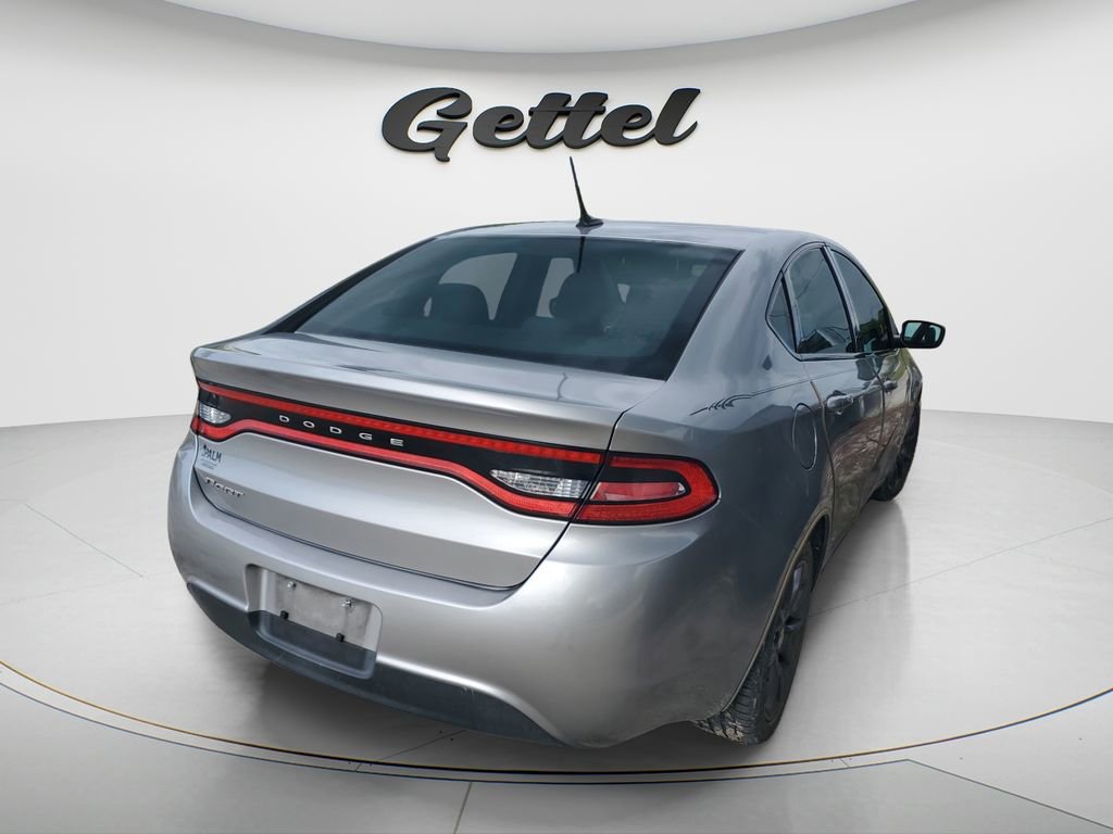 Used 2015 Dodge Dart SE w/ Convenience Group FWD image 4