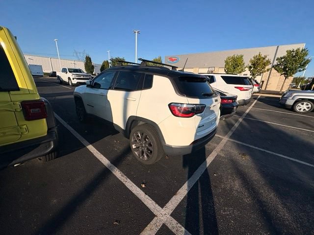 Used 2020 Jeep Compass High Altitude AWD/4WD image 8