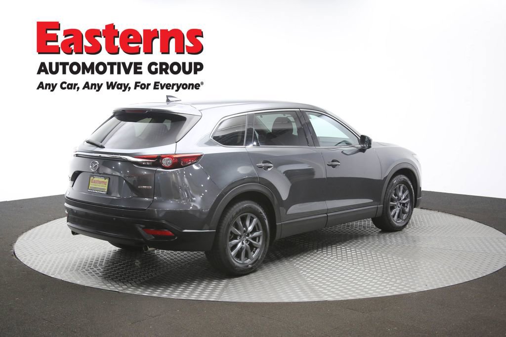 Used 2022 MAZDA CX-9 Touring w/ Touring Premium Package AWD/4WD image 45
