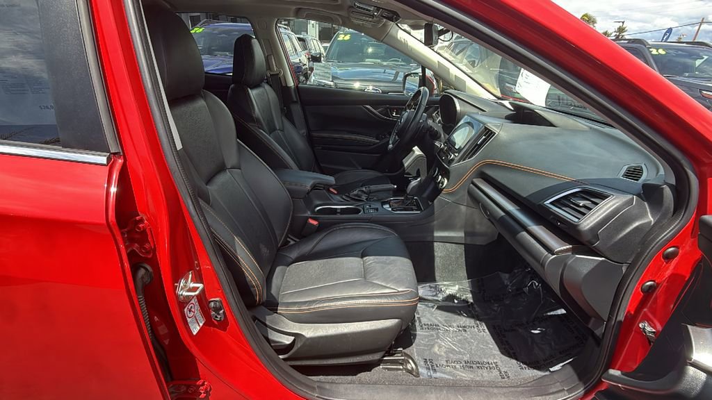 Used 2020 Subaru Crosstrek 2.0i Limited w/ Moonroof Package w/Navigation AWD/4WD image 16