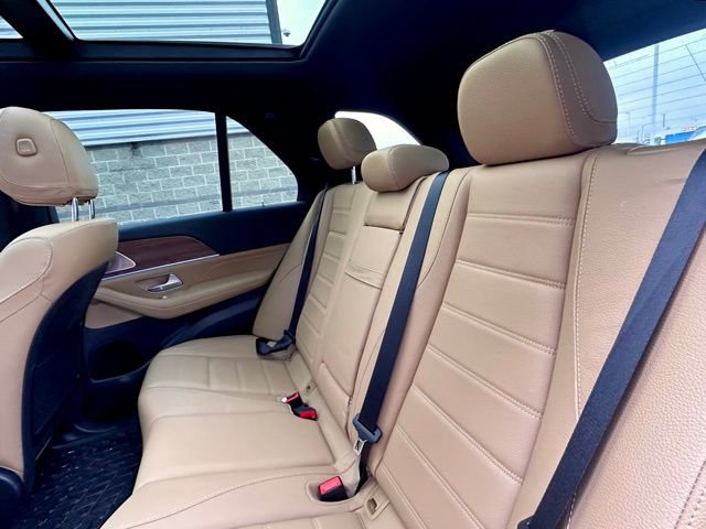 Certified 2025 Mercedes-Benz GLE 350 GLE 350 image 20