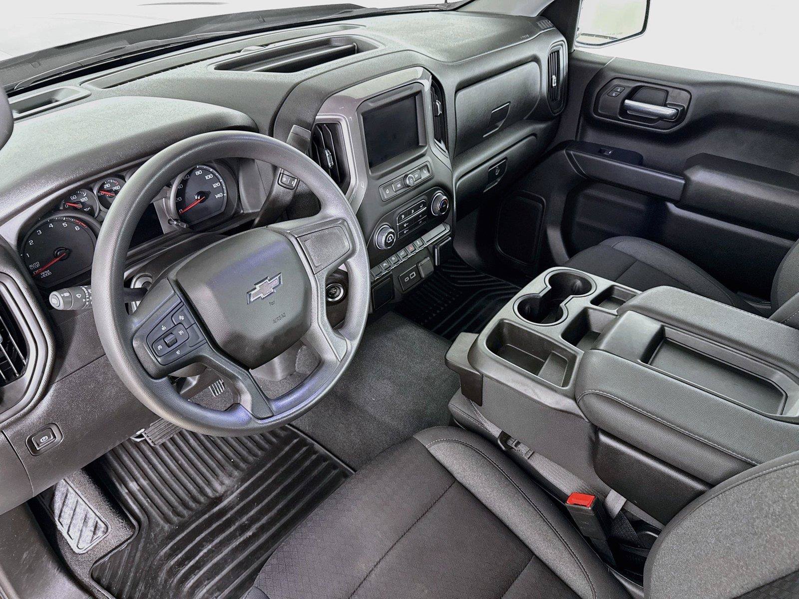 Used 2023 Chevrolet Silverado 1500 Custom w/ Rally Edition AWD/4WD image 14