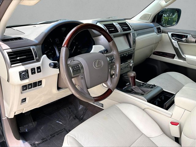 Used 2014 Lexus GX 460 Luxury AWD/4WD image 14