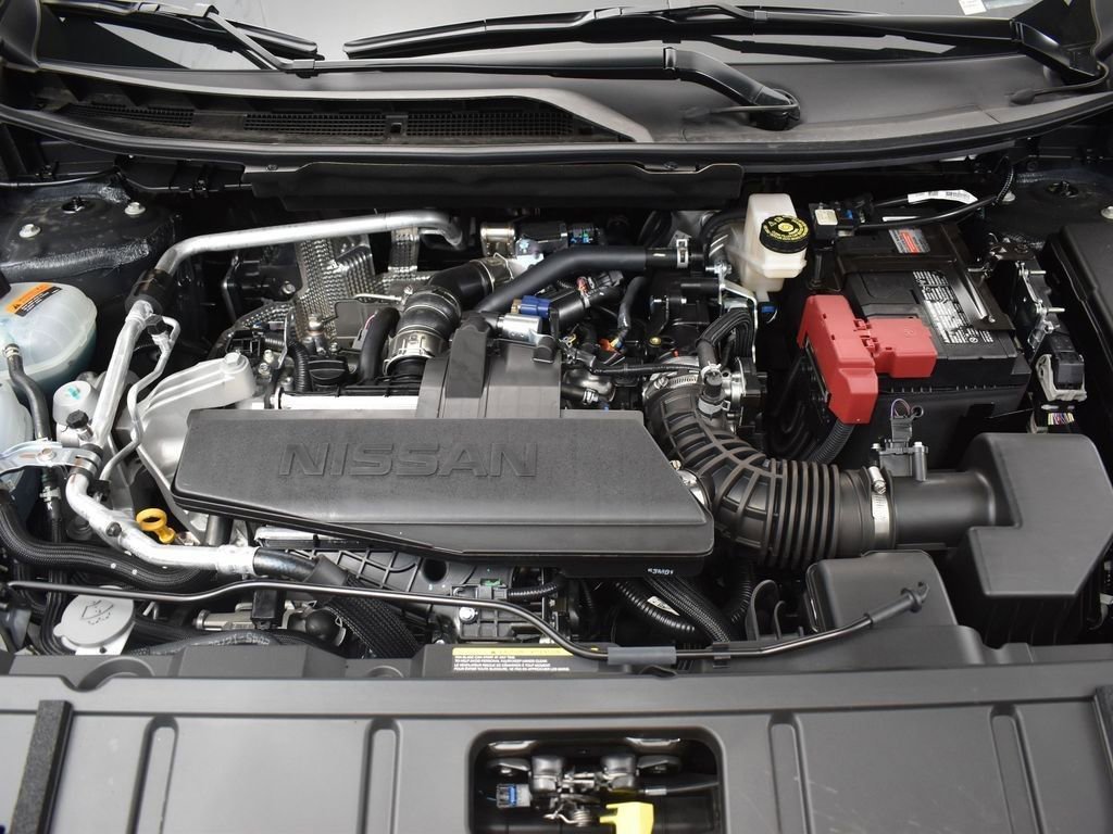 New 2026 Nissan Rogue Rock Creek w/ Rock Creek Premium Package image 36