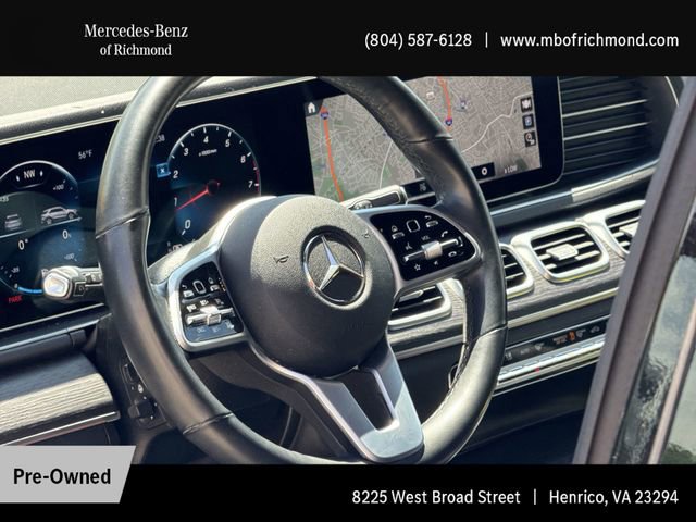 Used 2021 Mercedes-Benz GLE 350 4MATIC image 13