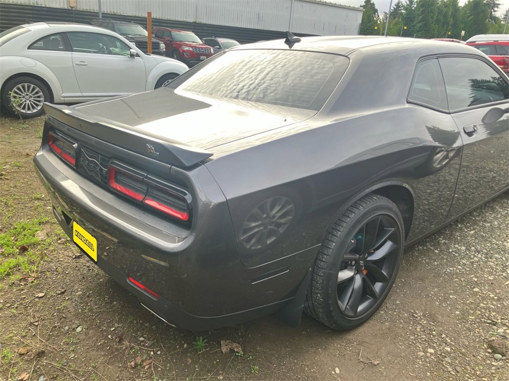 Used 2023 Dodge Challenger GT w/ Plus Package image 10