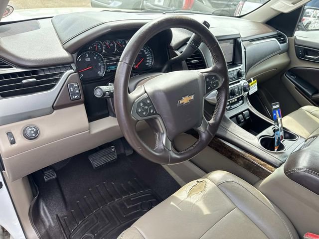 Used 2016 Chevrolet Suburban LT w/ Luxury Package image 22