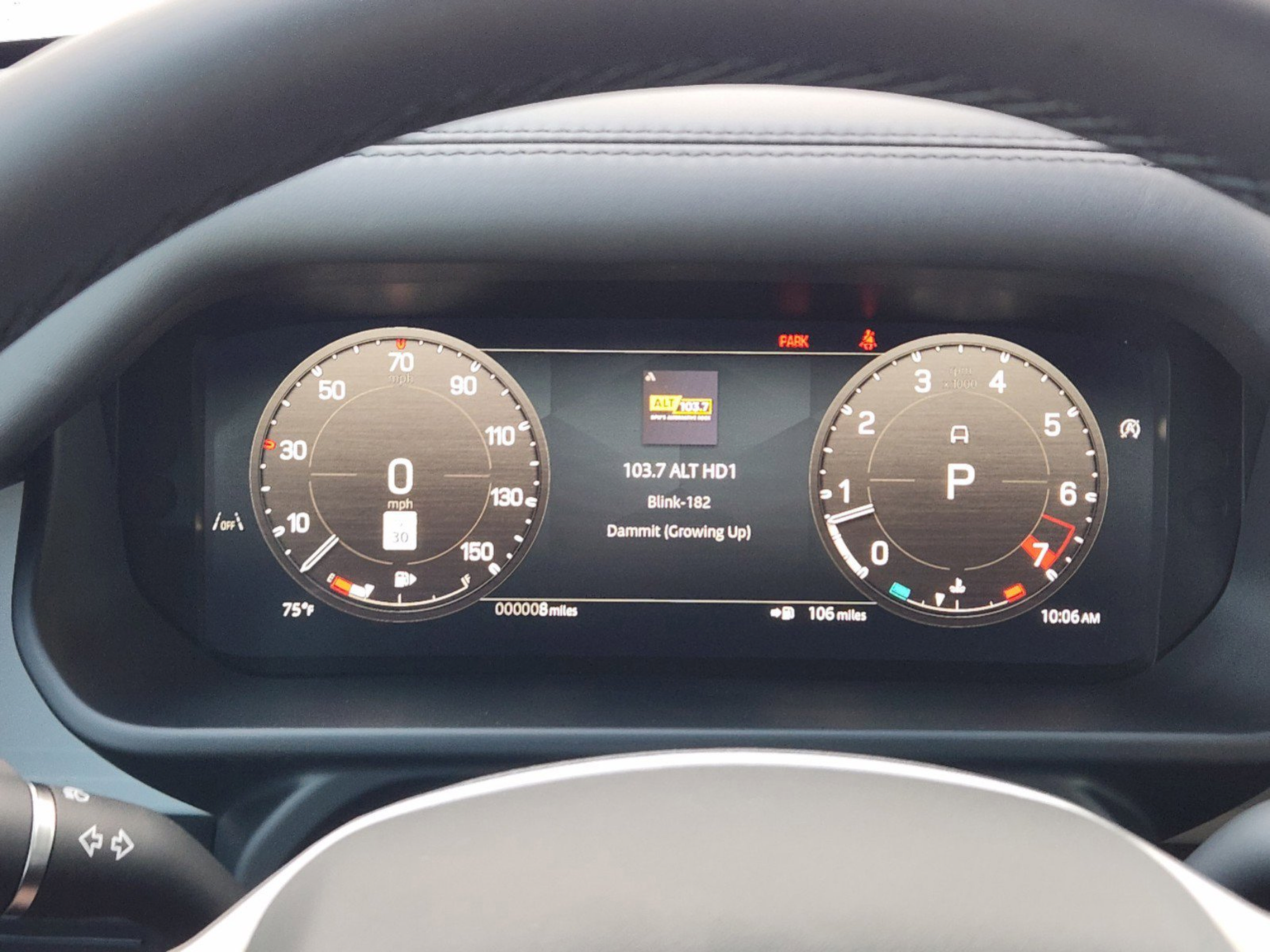 New 2025 Land Rover Defender 110 X-Dynamic SE AWD/4WD image 11