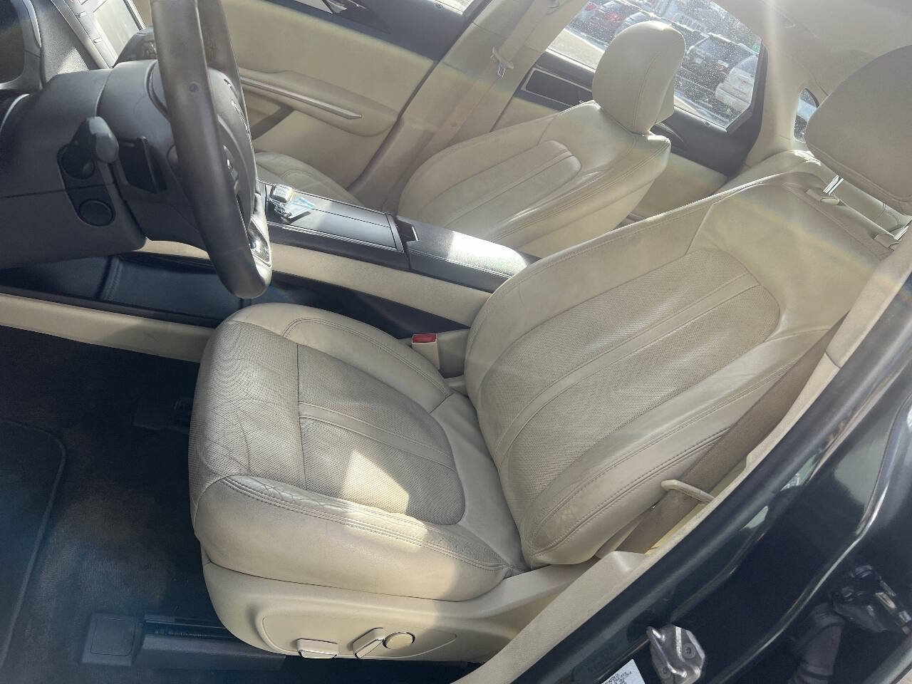 Used 2015 Lincoln MKZ AWD w/ Equipment Group 102A Reserve image 10