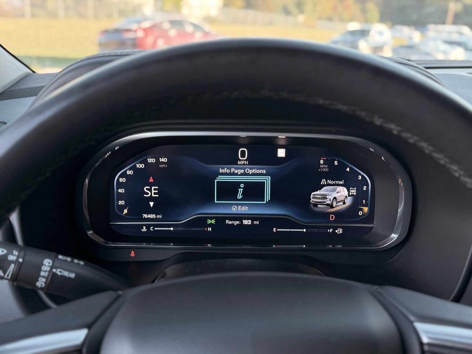 Used 2023 Chevrolet Tahoe Premier image 32