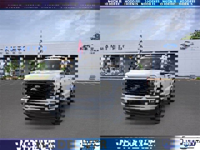New 2026 Ford F350 XL w/ STX Appearance Package image 2