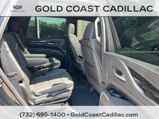 Certified 2024 Cadillac Escalade Sport AWD/4WD image 9